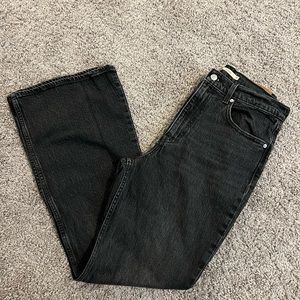 Levi’s 70’s High Flare Jeans Size 30 - image 1